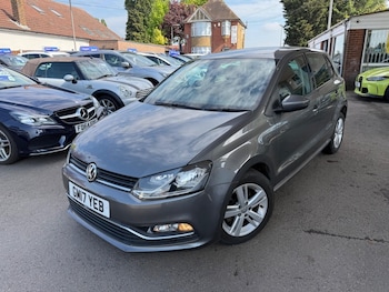 Used Volkswagen Polo 2017 for sale - 78520357: Photo