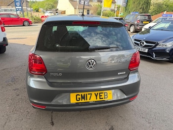 Used Volkswagen Polo 2017 for sale - 78520357: Photo