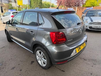 Used Volkswagen Polo 2017 for sale - 78520357: Photo