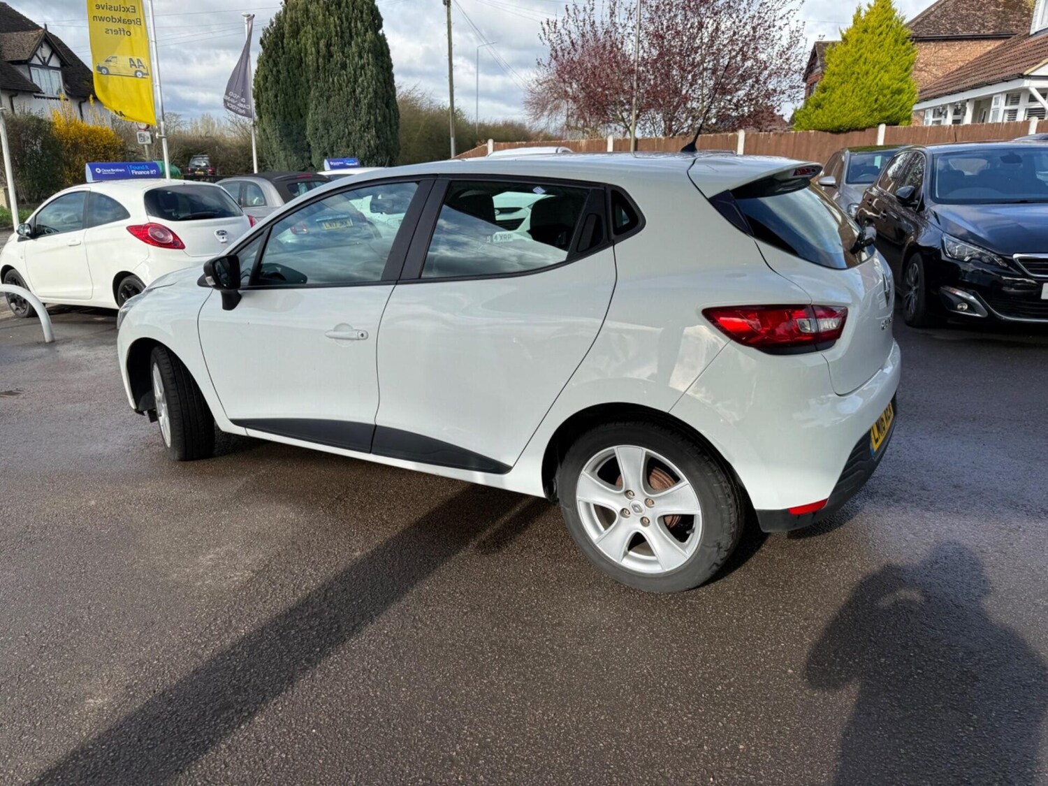 Used Renault Clio 2016 for sale - 78011045: Photo 10