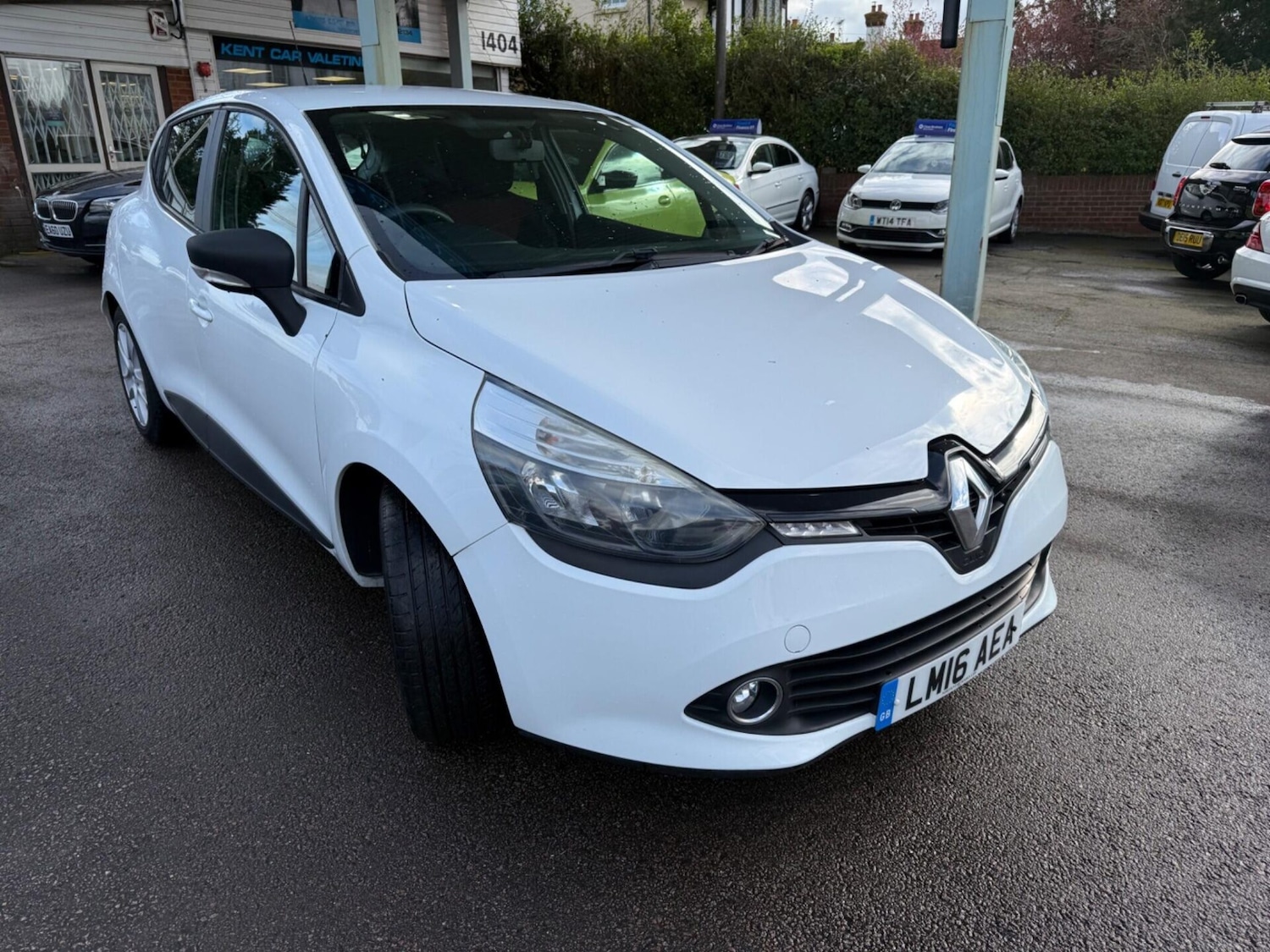 Used Renault Clio 2016 for sale - 78011045: Photo 4
