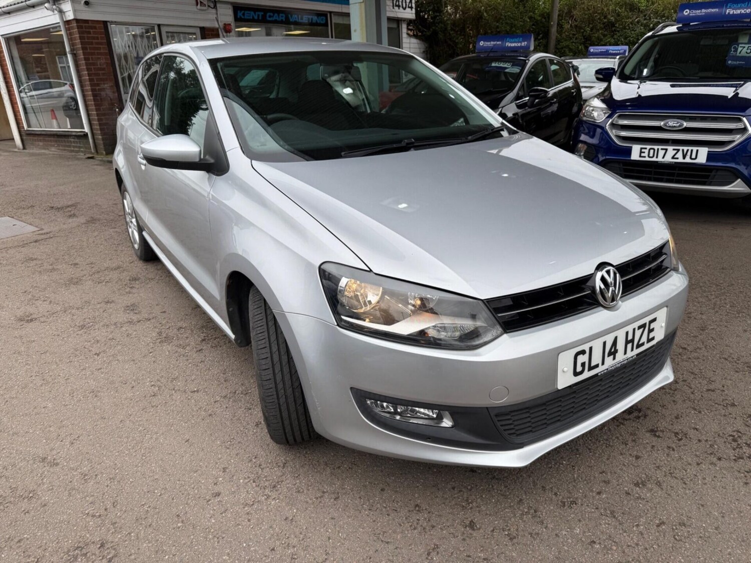 Used Volkswagen Polo 2014 for sale - 78080057: Photo 12