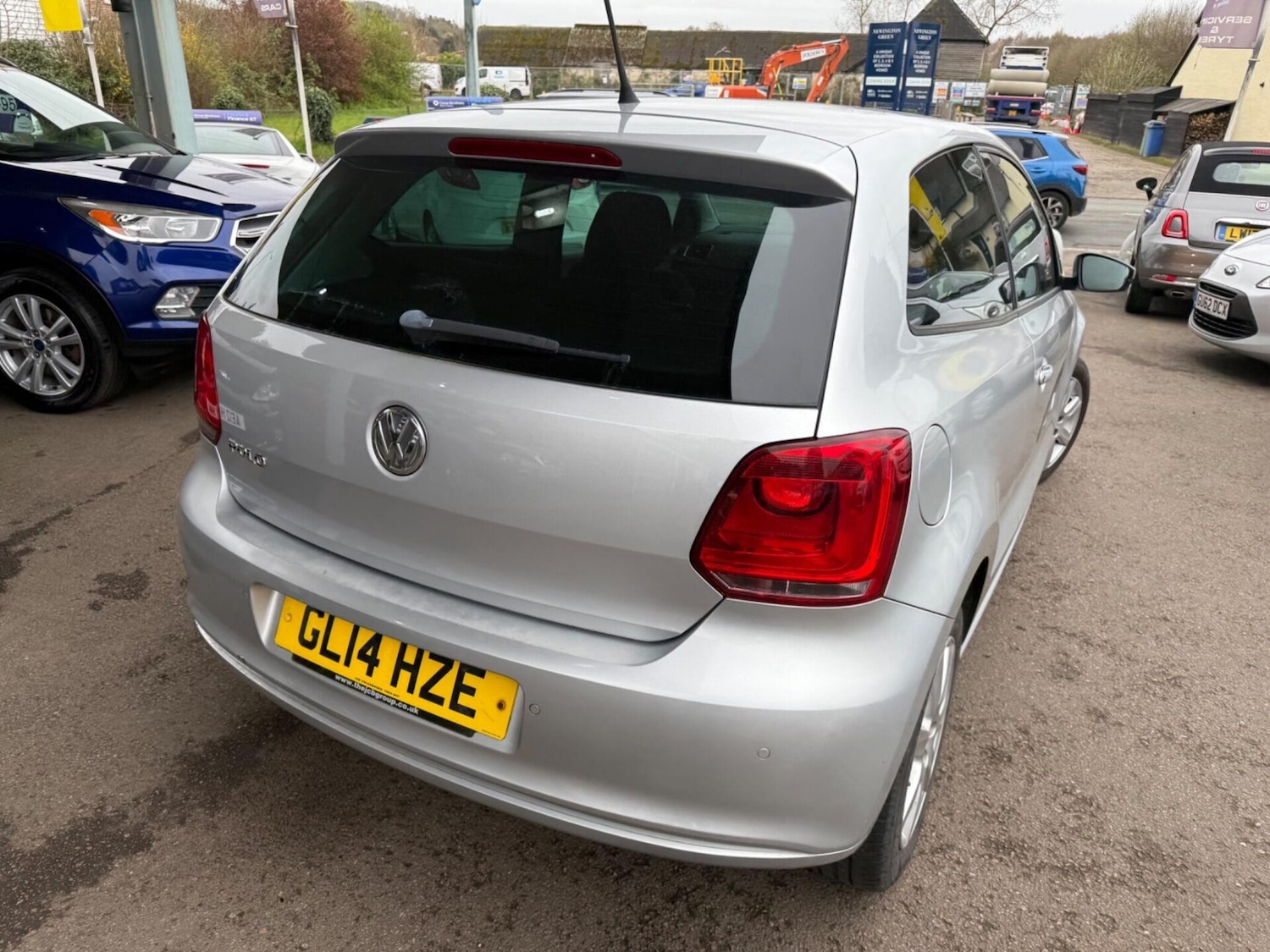 Used Volkswagen Polo 2014 for sale - 78080057: Photo 6