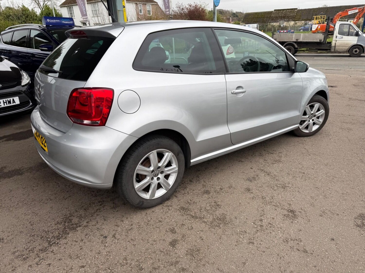 Used Volkswagen Polo 2014 for sale - 78080057: Photo 7