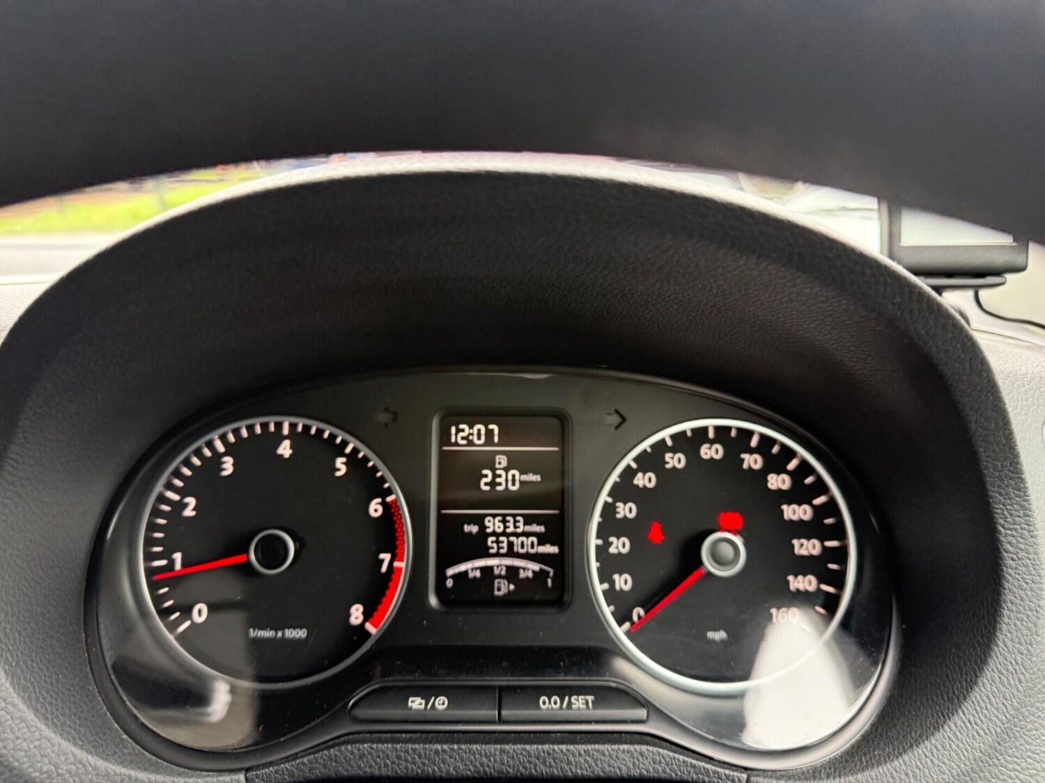 Used Volkswagen Polo 2014 for sale - 78080057: Photo 8