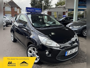 Used Ford Ka 2013 for sale - 78225736: Photo