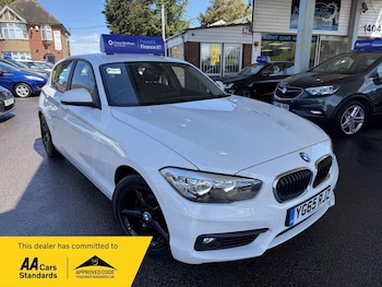 Used BMW 1 Series 2015 for sale - 78571183: Photo
