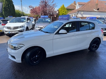 Used BMW 1 Series 2015 for sale - 78571183: Photo