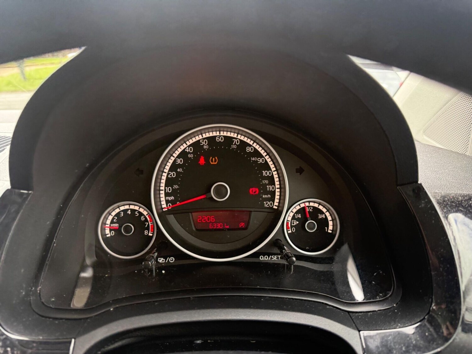 Used Volkswagen up! 2014 for sale - 78108252: Photo 13