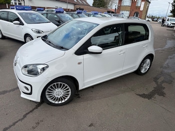 Used Volkswagen up! 2014 for sale - 78108252: Photo