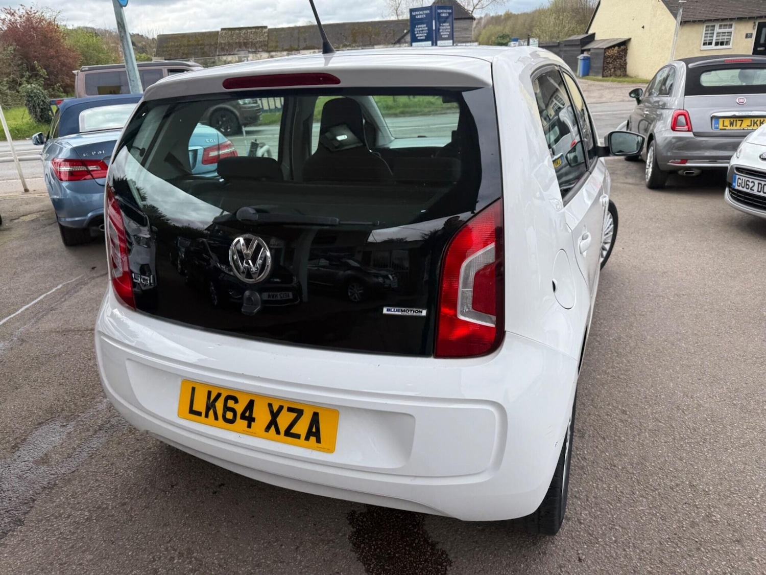 Used Volkswagen up! 2014 for sale - 78108252: Photo 5