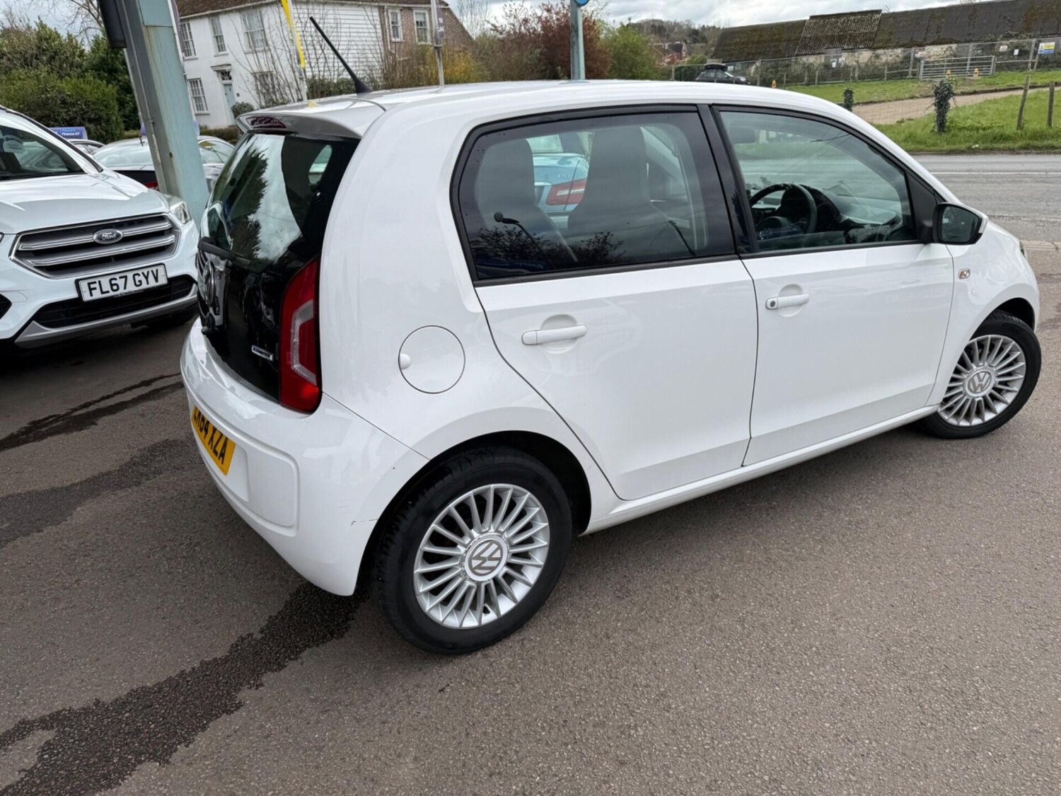 Used Volkswagen up! 2014 for sale - 78108252: Photo 6