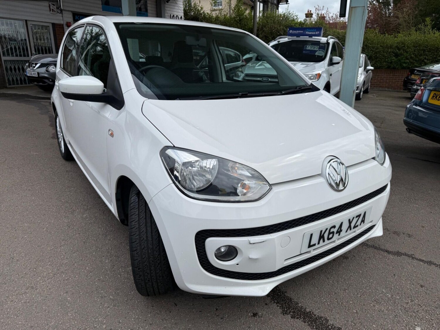 Used Volkswagen up! 2014 for sale - 78108252: Photo 8