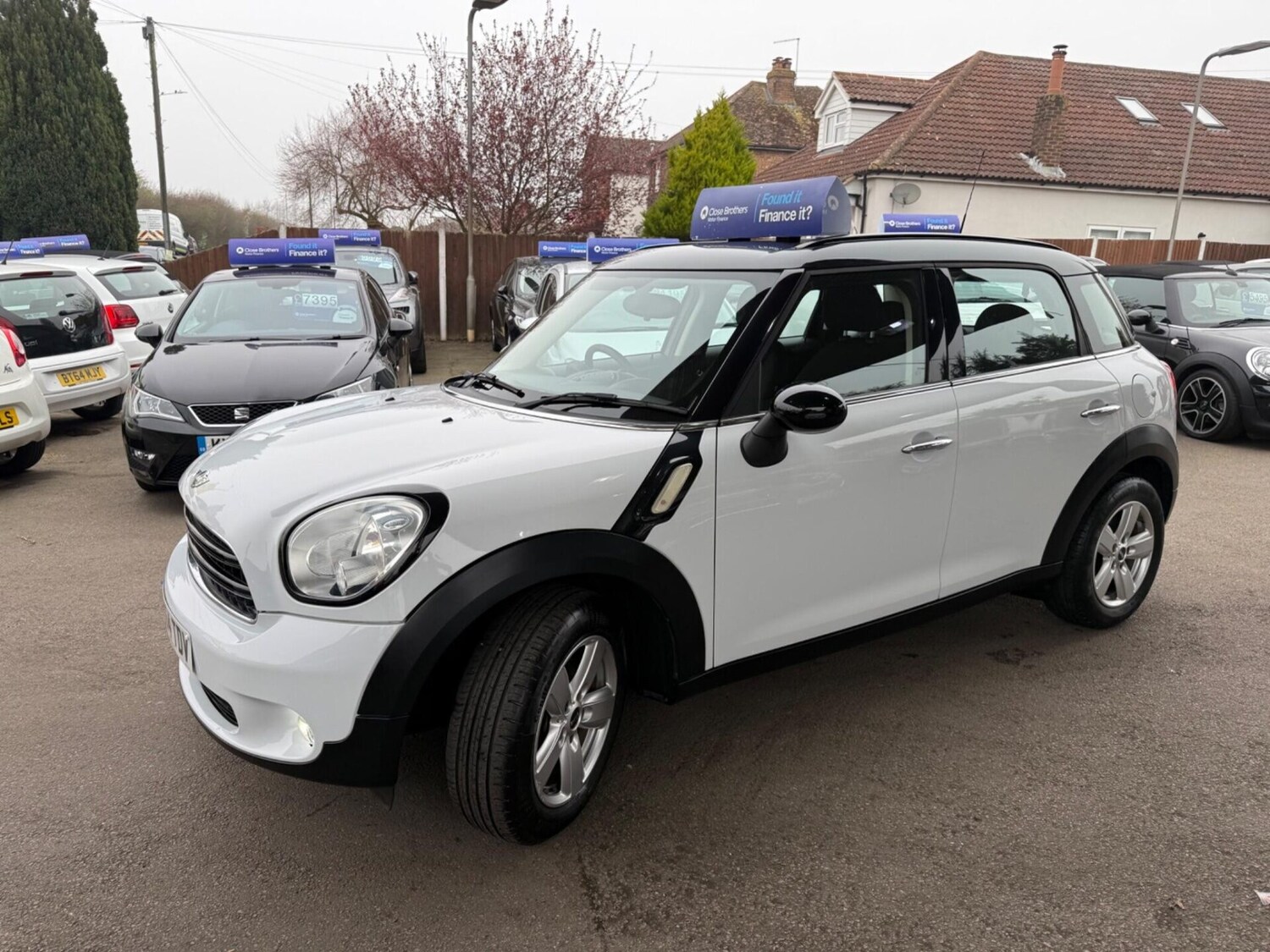 Used MINI Countryman 2014 for sale - 77963679: Photo 10