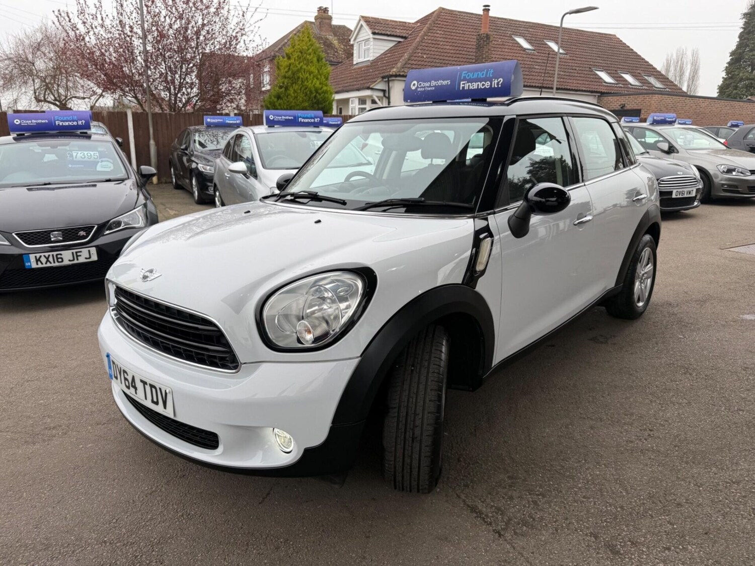 Used MINI Countryman 2014 for sale - 77963679: Photo 11