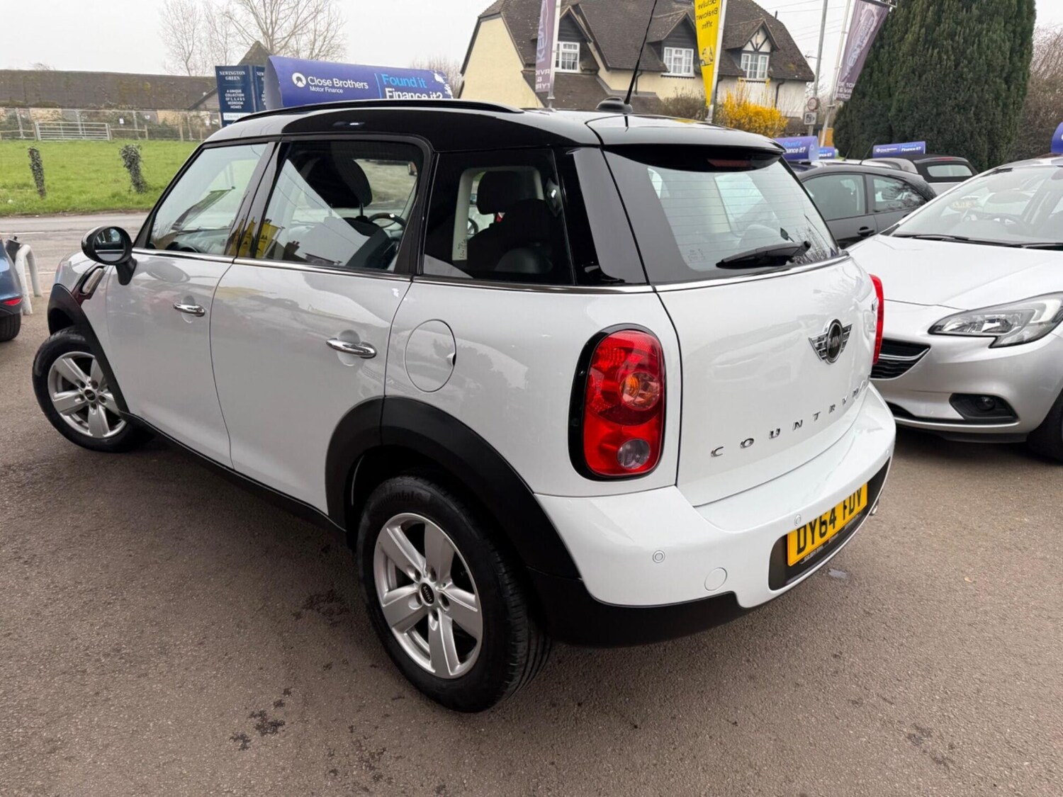 Used MINI Countryman 2014 for sale - 77963679: Photo 12