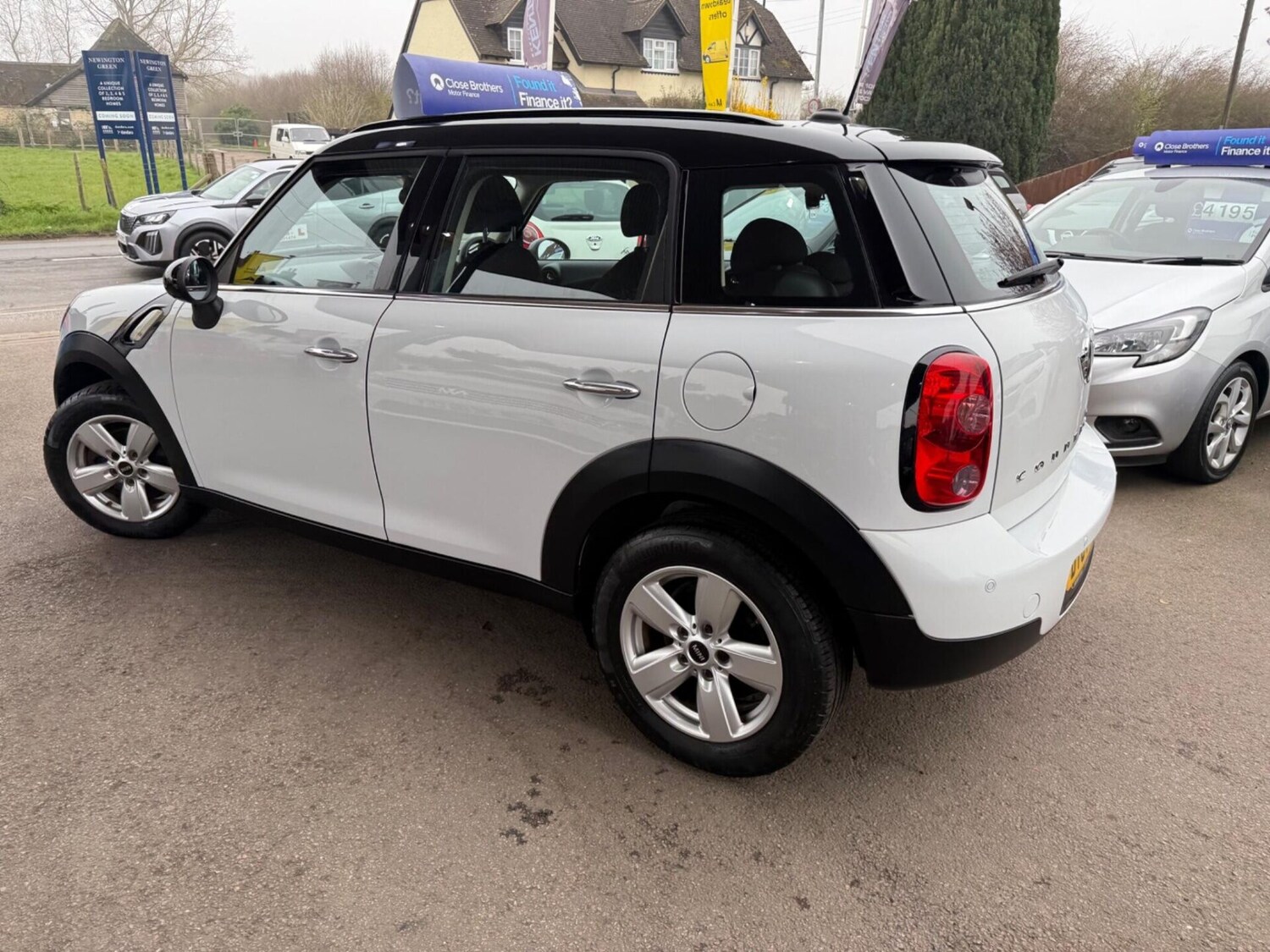 Used MINI Countryman 2014 for sale - 77963679: Photo 13