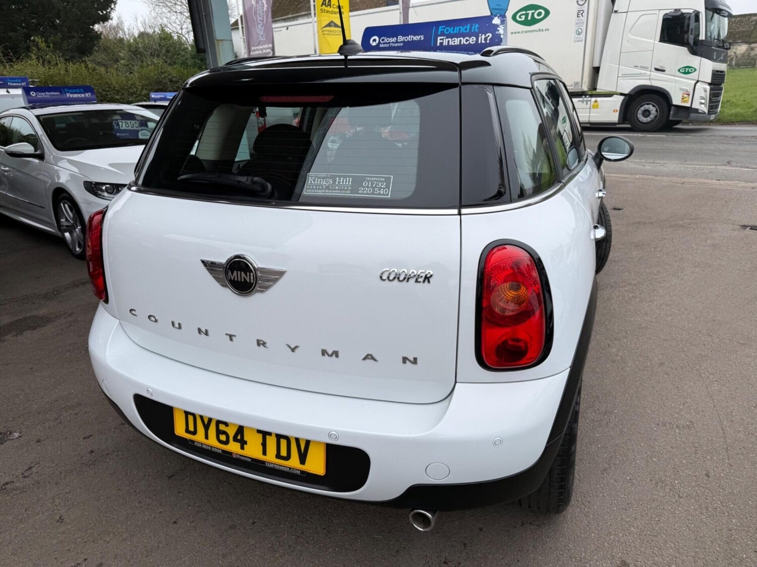 Used MINI Countryman 2014 for sale - 77963679: Photo 14