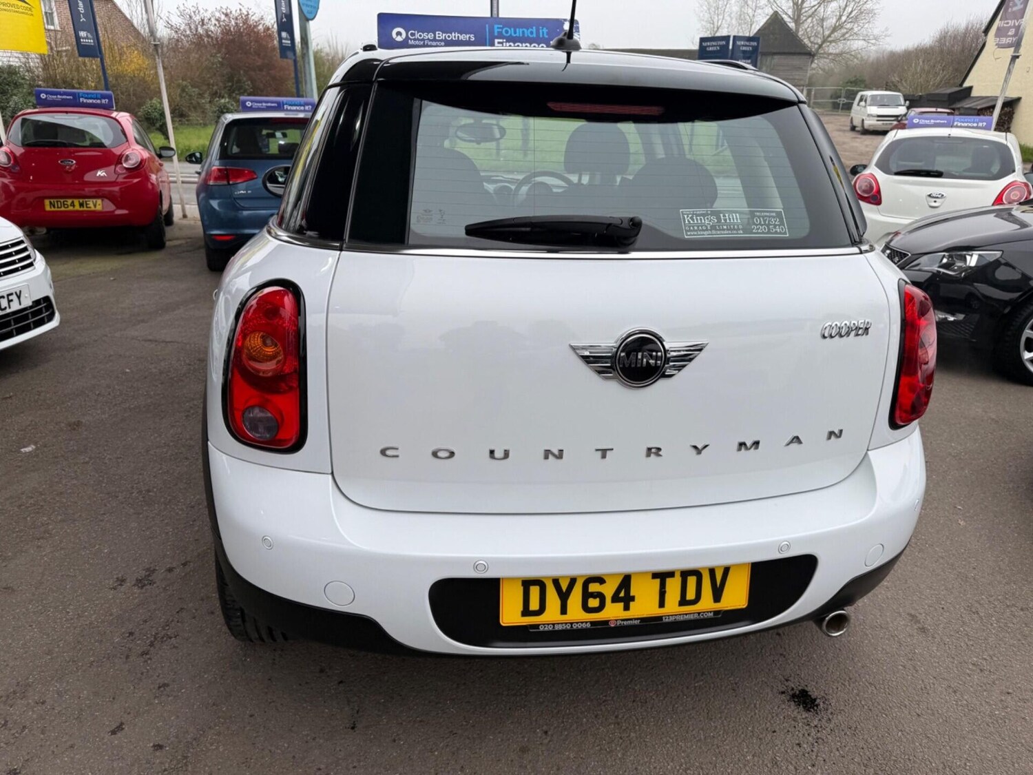 Used MINI Countryman 2014 for sale - 77963679: Photo 15