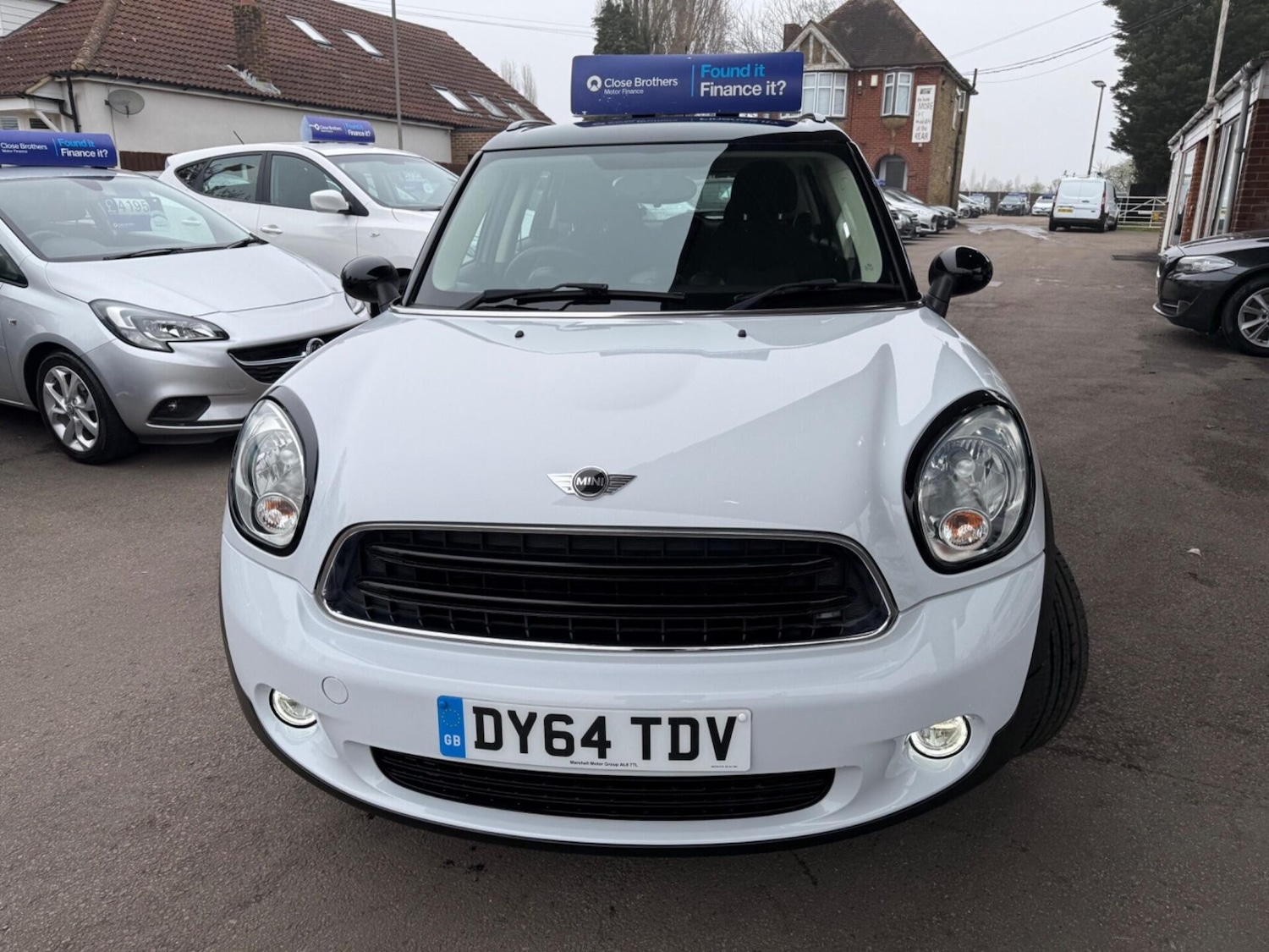 Used MINI Countryman 2014 for sale - 77963679: Photo 2