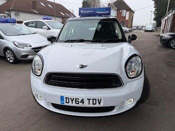 Used MINI Countryman 2014 for sale - 77963679: Photo