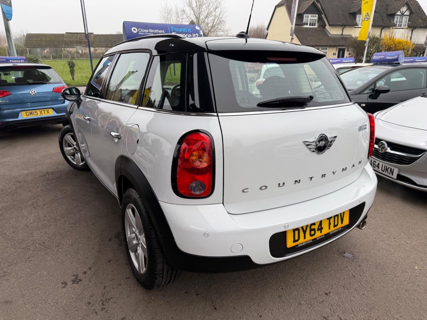 Used MINI Countryman 2014 for sale - 77963679: Photo 6