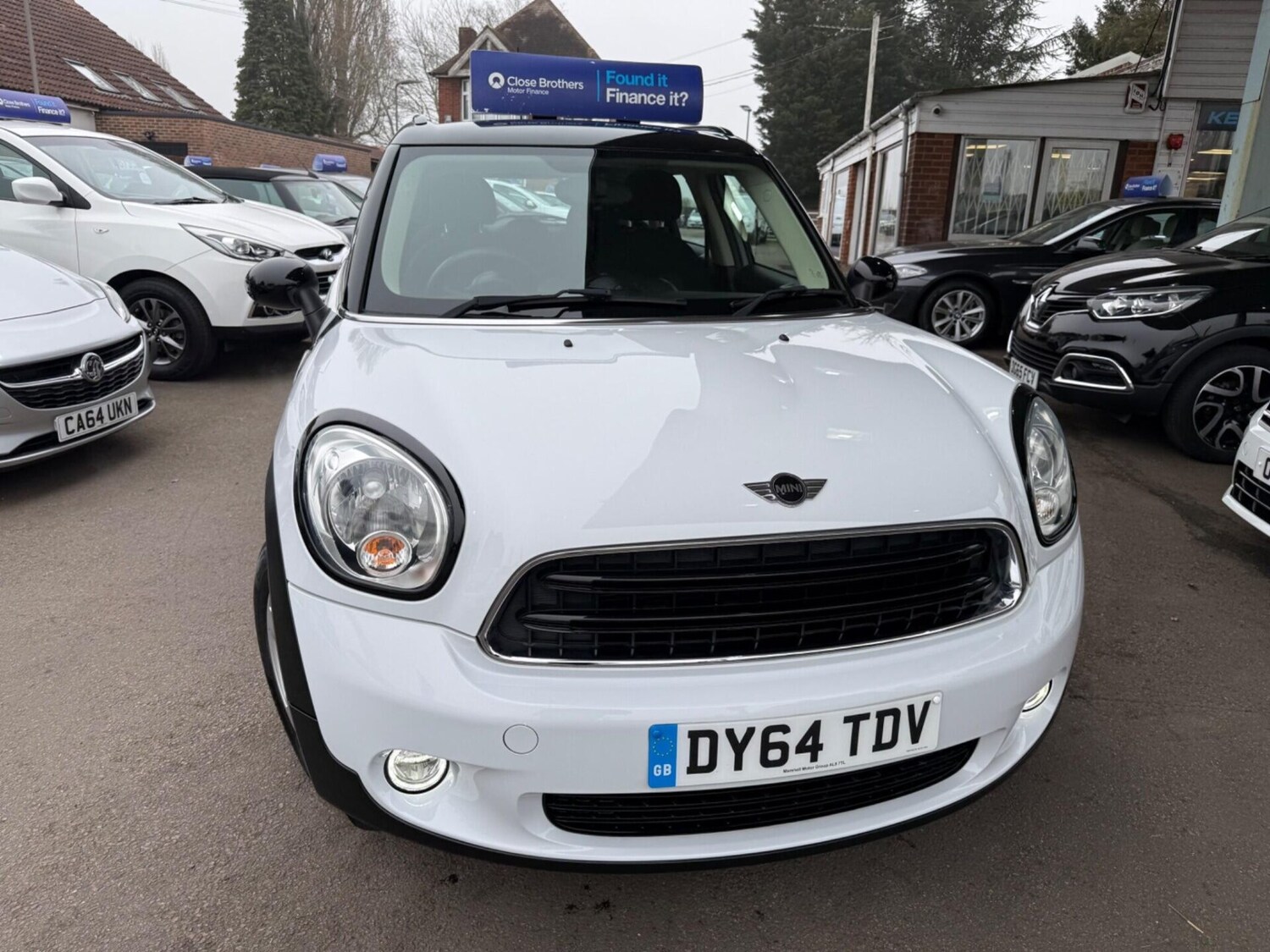 Used MINI Countryman 2014 for sale - 77963679: Photo 9