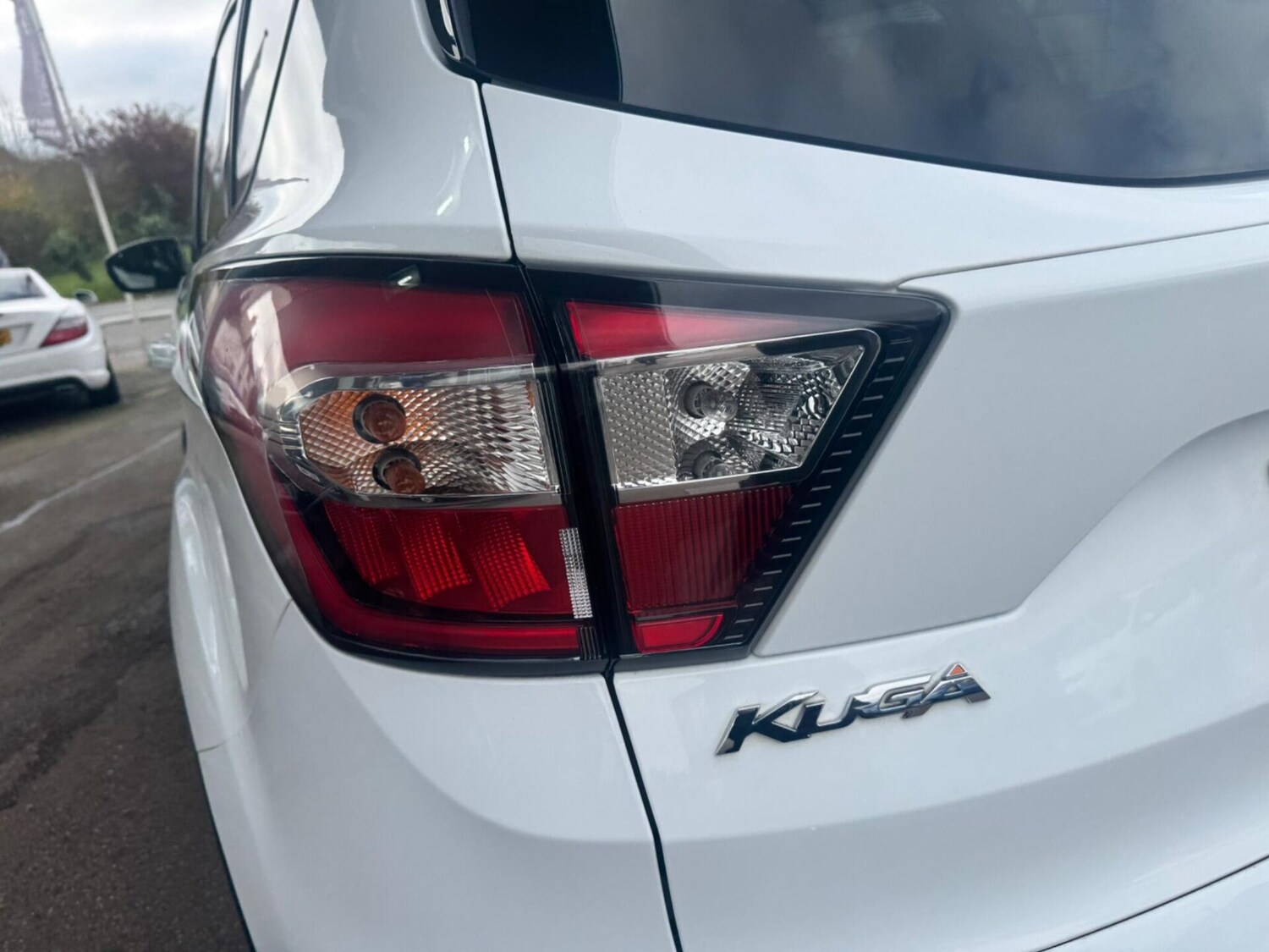 Used Ford Kuga 2017 for sale - 78106219: Photo 12