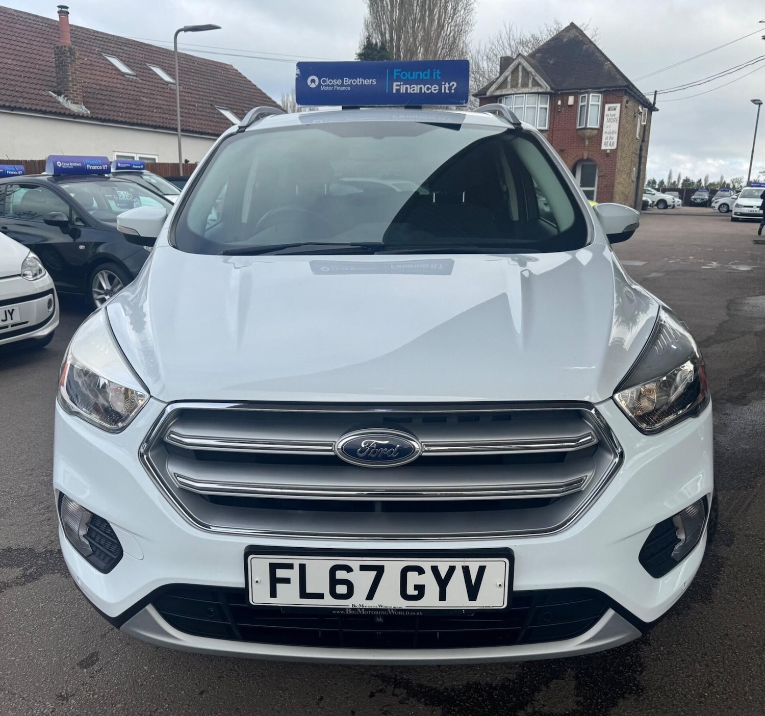 Used Ford Kuga 2017 for sale - 78106219: Photo 2