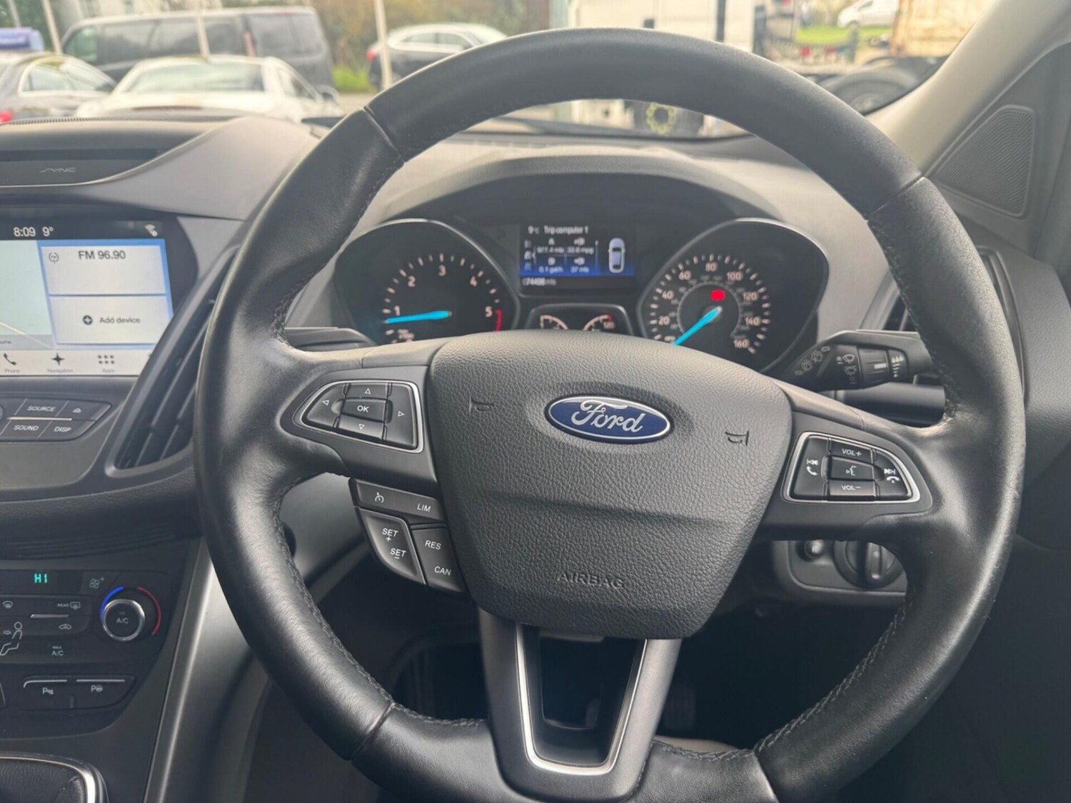 Used Ford Kuga 2017 for sale - 78106219: Photo 20