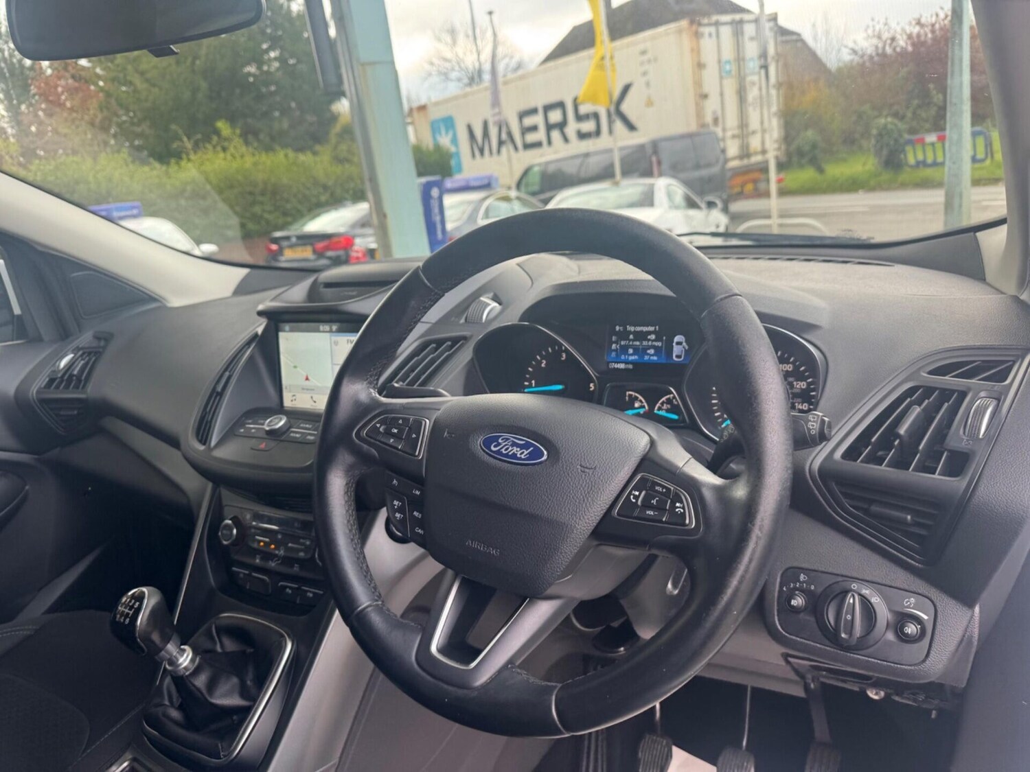 Used Ford Kuga 2017 for sale - 78106219: Photo 26