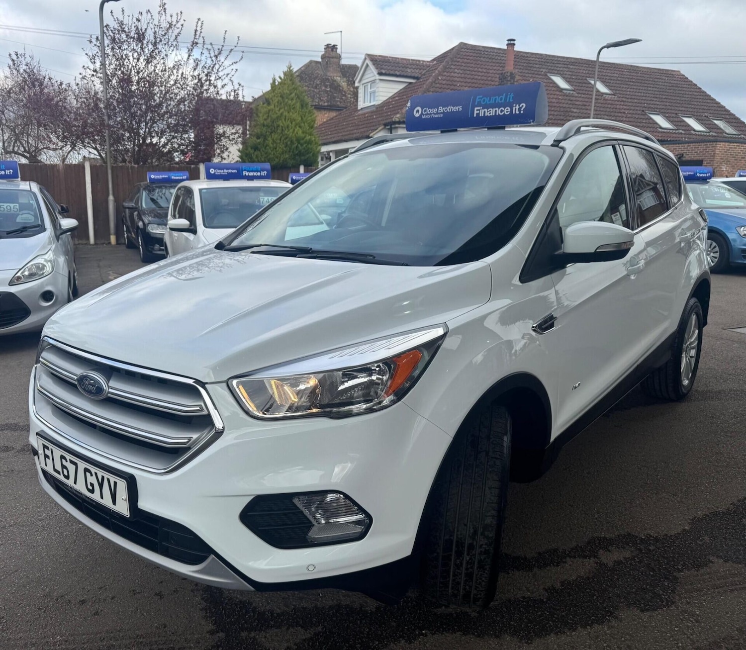 Used Ford Kuga 2017 for sale - 78106219: Photo 3