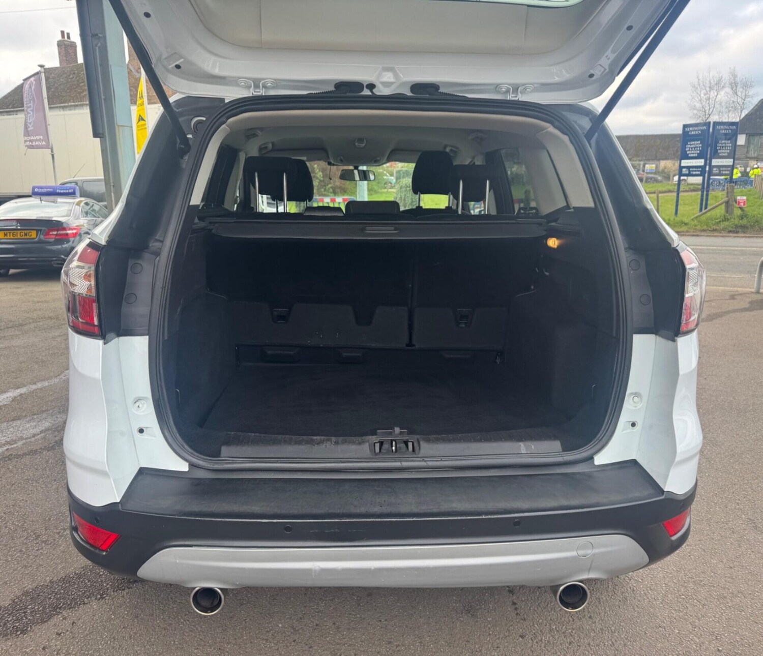 Used Ford Kuga 2017 for sale - 78106219: Photo 32