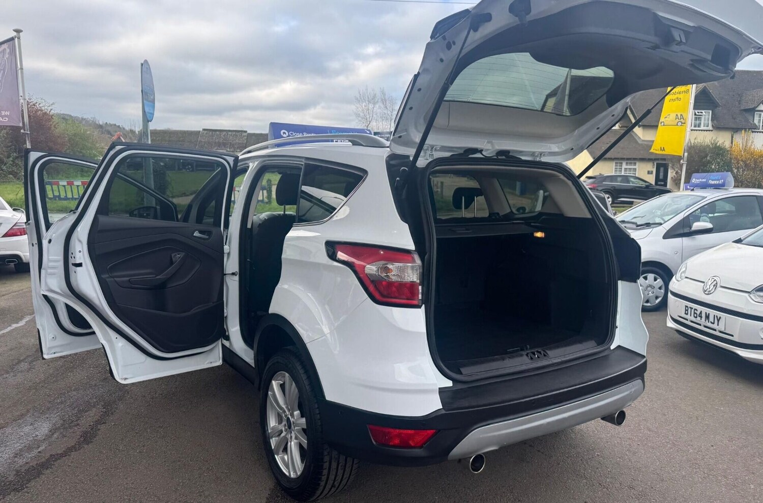 Used Ford Kuga 2017 for sale - 78106219: Photo 33