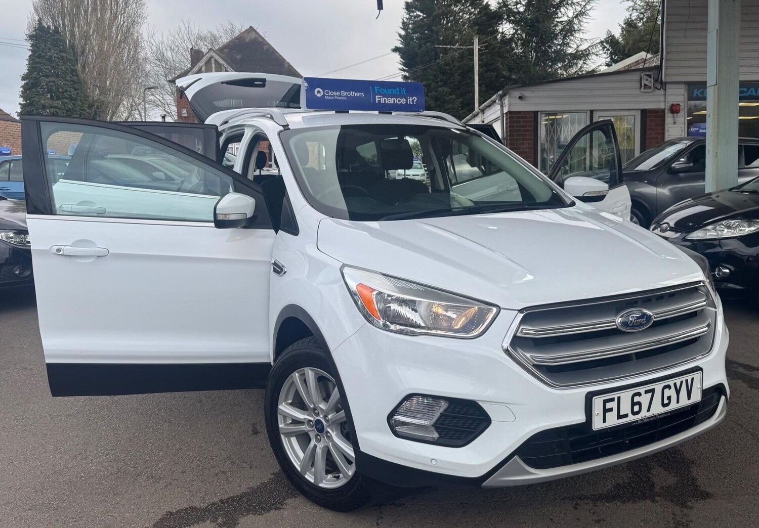 Used Ford Kuga 2017 for sale - 78106219: Photo 34