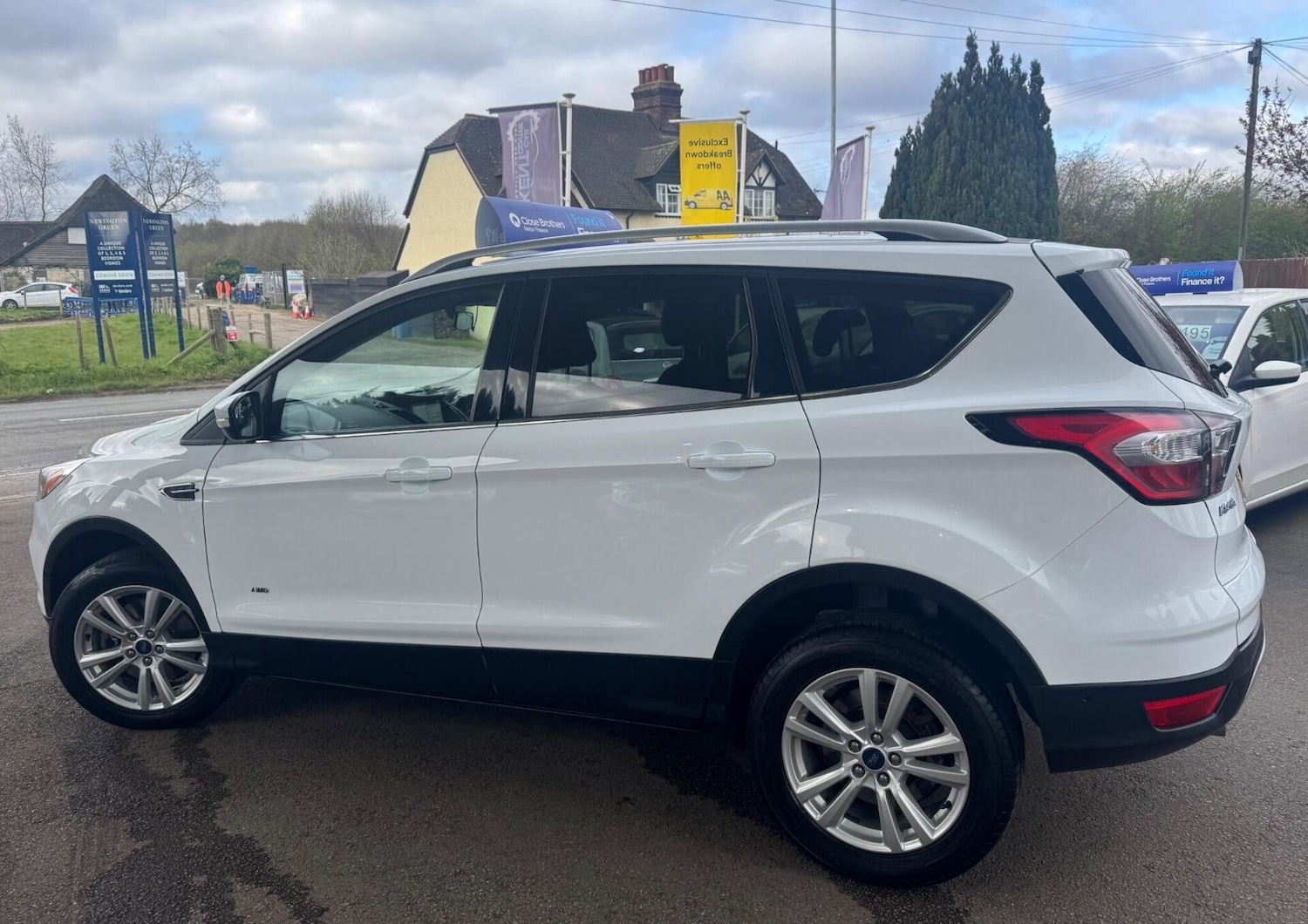 Used Ford Kuga 2017 for sale - 78106219: Photo 4