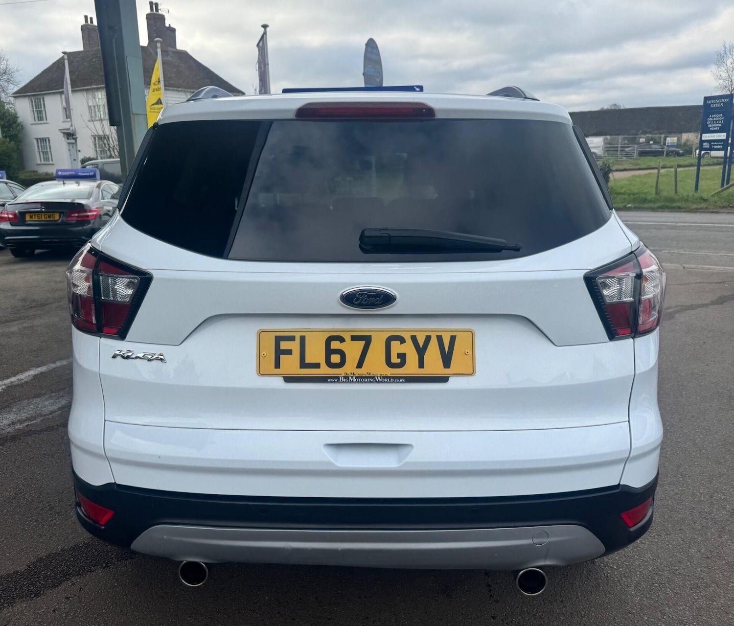 Used Ford Kuga 2017 for sale - 78106219: Photo 6