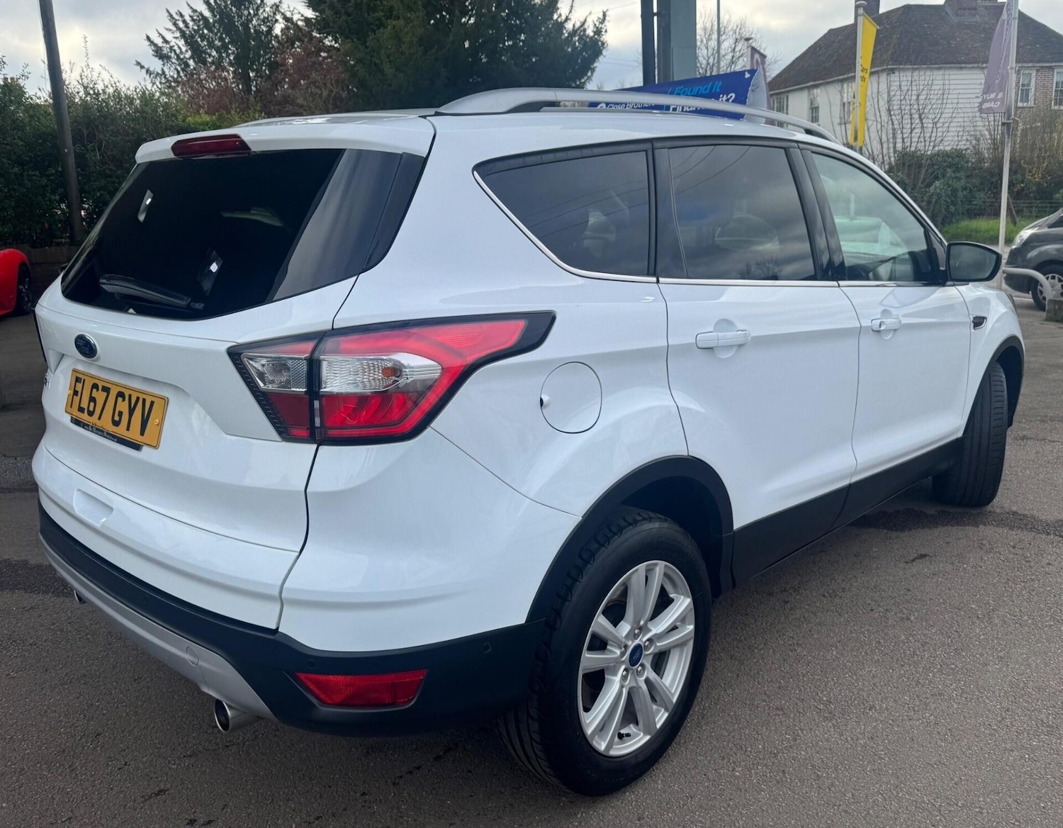 Used Ford Kuga 2017 for sale - 78106219: Photo 7