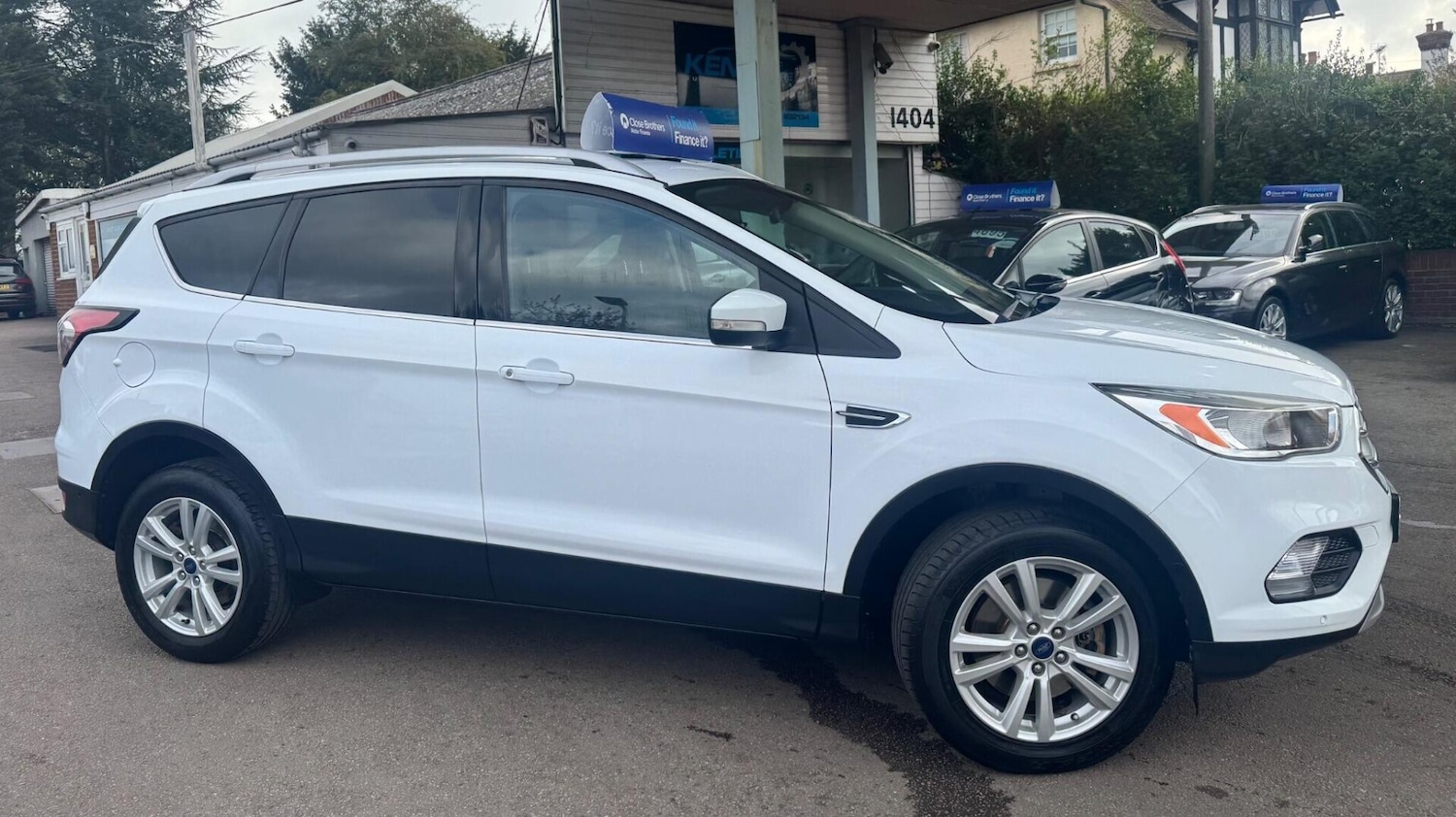 Used Ford Kuga 2017 for sale - 78106219: Photo 8