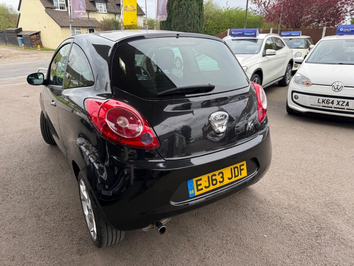 Used Ford Ka 2013 for sale - 78210143: Photo 10
