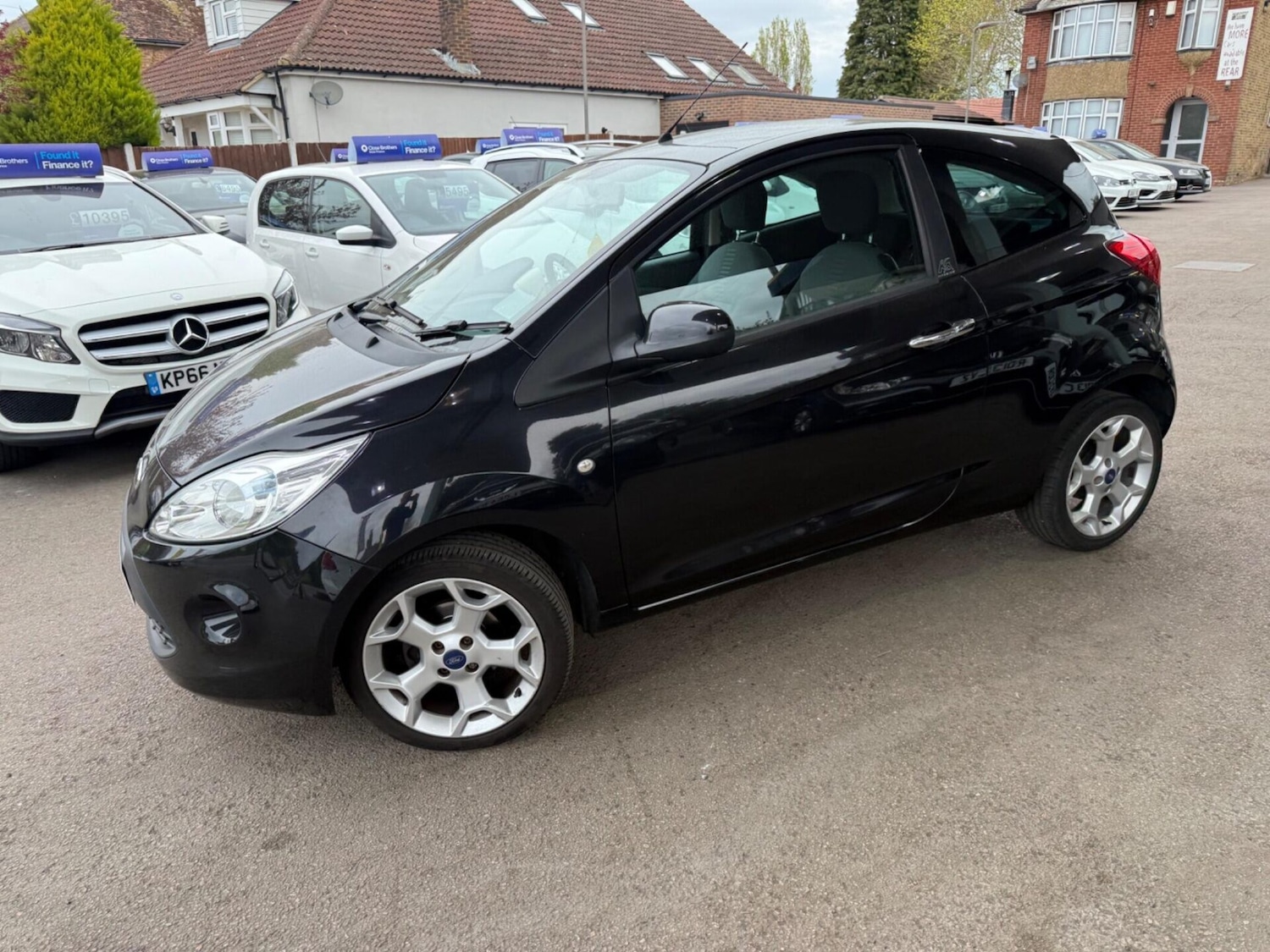 Used Ford Ka 2013 for sale - 78210143: Photo 2