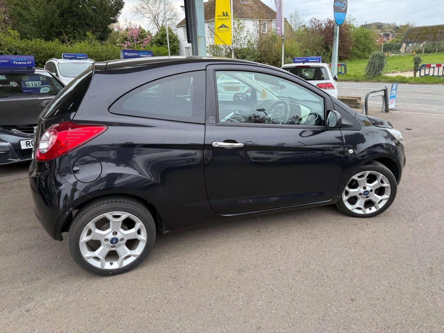 Used Ford Ka 2013 for sale - 78210143: Photo 7