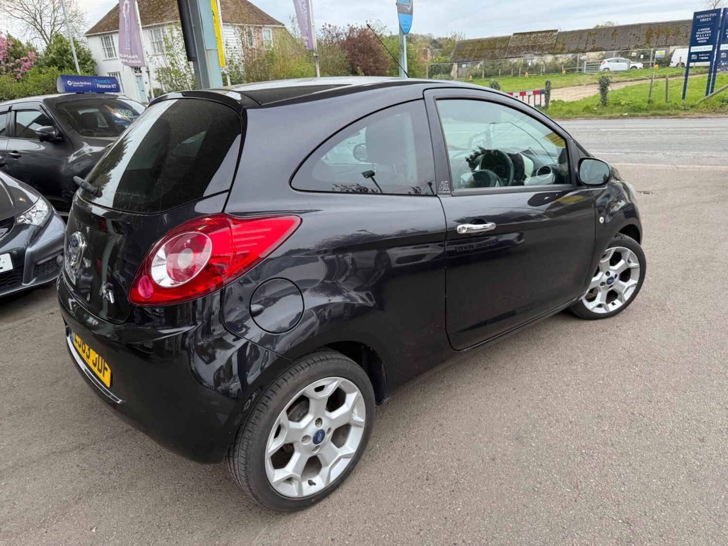 Used Ford Ka 2013 for sale - 78210143: Photo 8