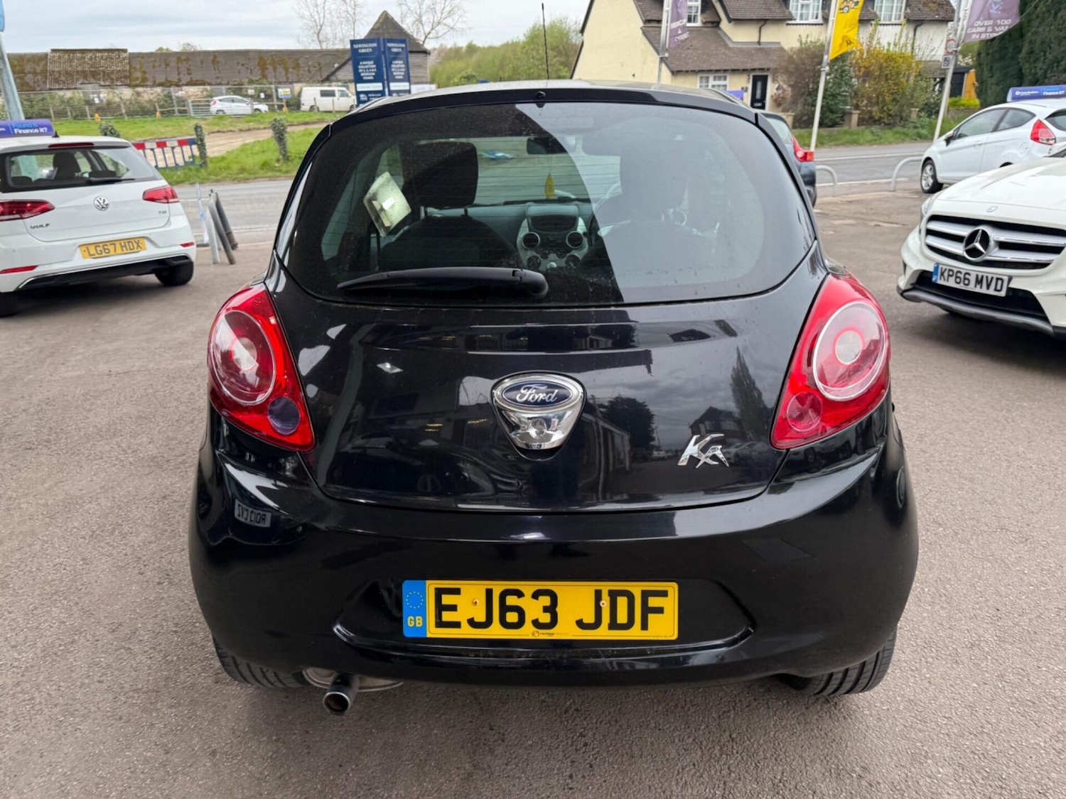 Used Ford Ka 2013 for sale - 78210143: Photo 9