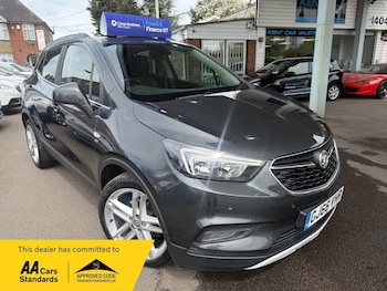 Used Vauxhall Mokka X 2016 for sale - 78488622: Photo