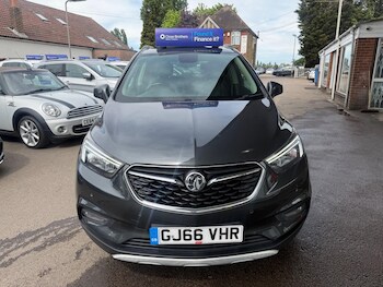 Used Vauxhall Mokka X 2016 for sale - 78488622: Photo