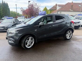 Used Vauxhall Mokka X 2016 for sale - 78488622: Photo
