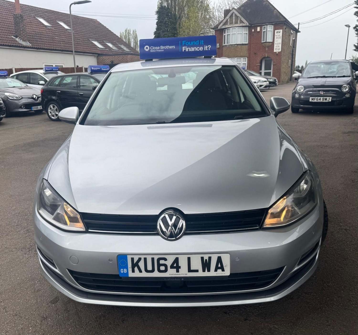 Used Volkswagen Golf 2014 for sale - 78182656: Photo 2