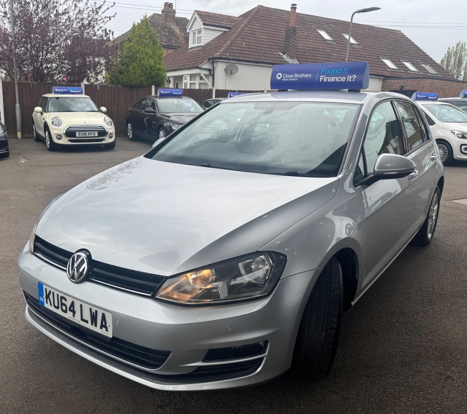 Used Volkswagen Golf 2014 for sale - 78182656: Photo 3