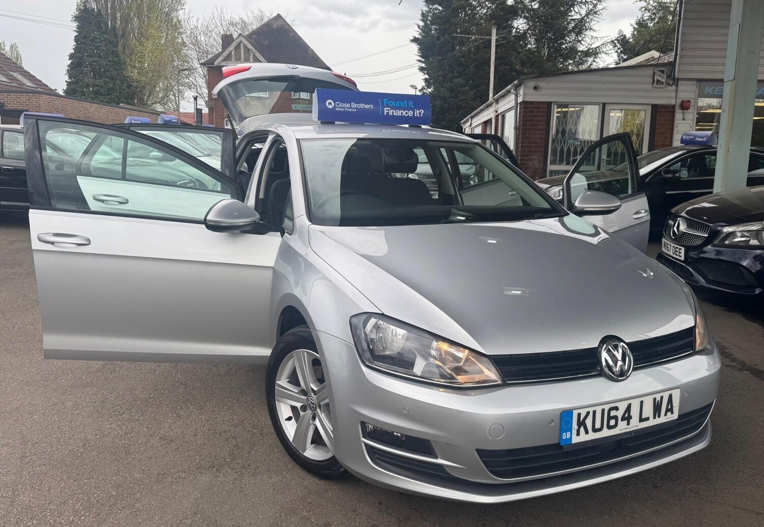 Used Volkswagen Golf 2014 for sale - 78182656: Photo 34
